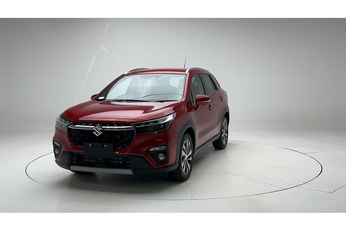 2023 Suzuki S-Cross GLX JYB