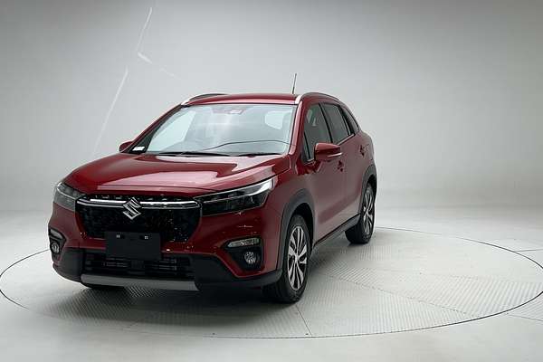 2023 Suzuki S-Cross GLX JYB