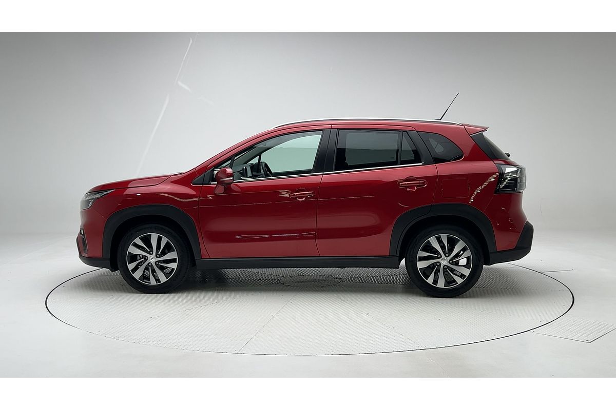 2023 Suzuki S-Cross GLX JYB
