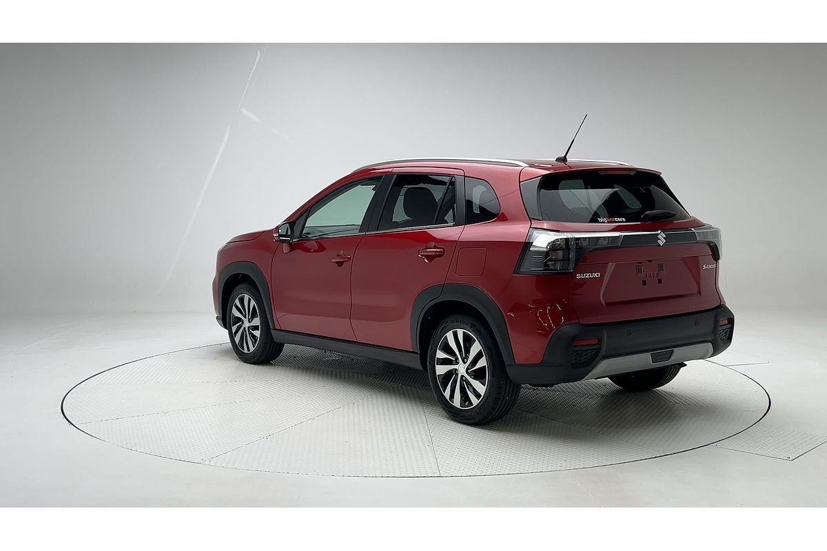 2023 Suzuki S-Cross GLX JYB