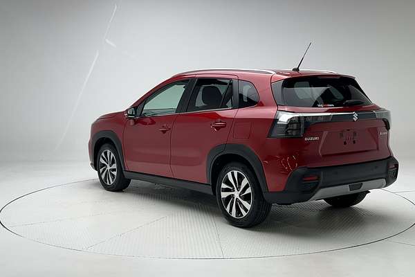 2023 Suzuki S-Cross GLX JYB