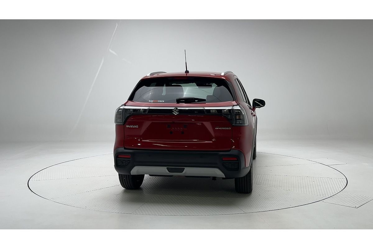 2023 Suzuki S-Cross GLX JYB