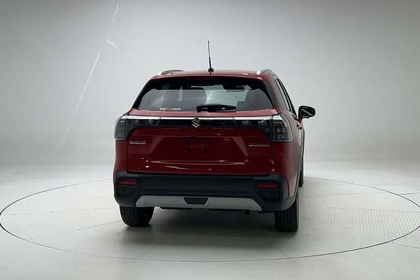 2023 Suzuki S-Cross GLX JYB