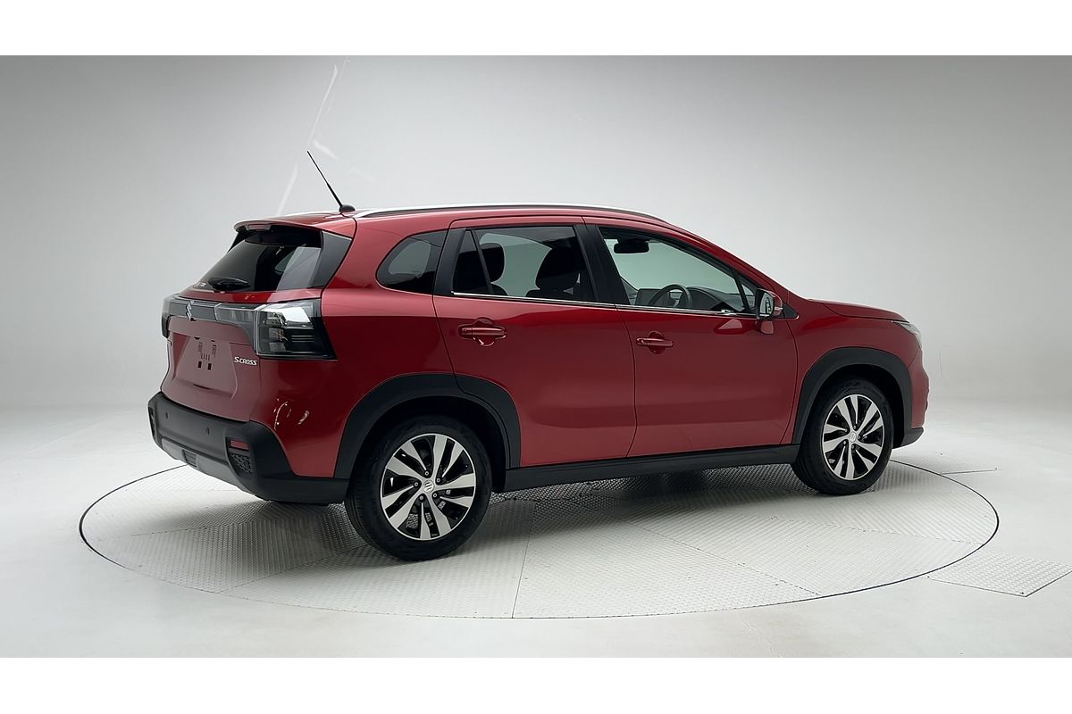 2023 Suzuki S-Cross GLX JYB