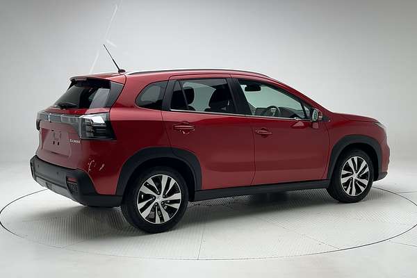 2023 Suzuki S-Cross GLX JYB