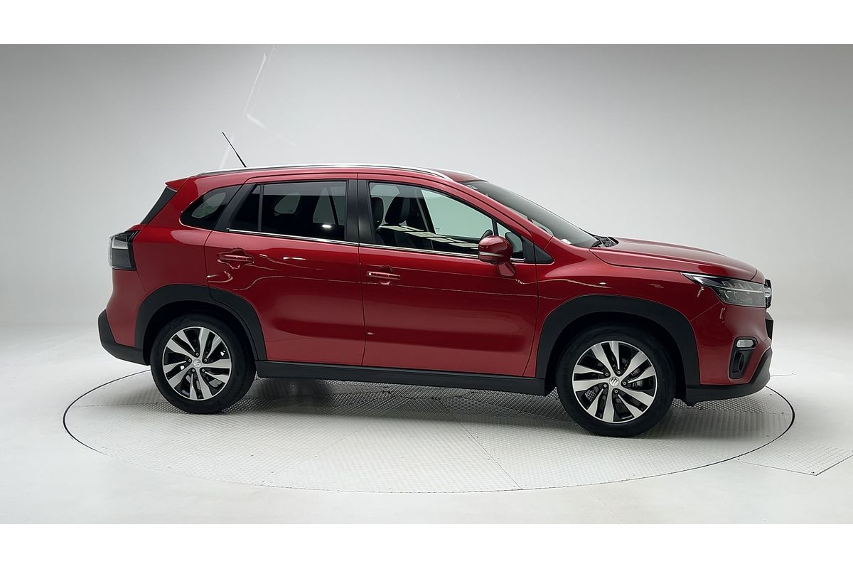 2023 Suzuki S-Cross GLX JYB