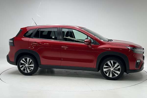 2023 Suzuki S-Cross GLX JYB