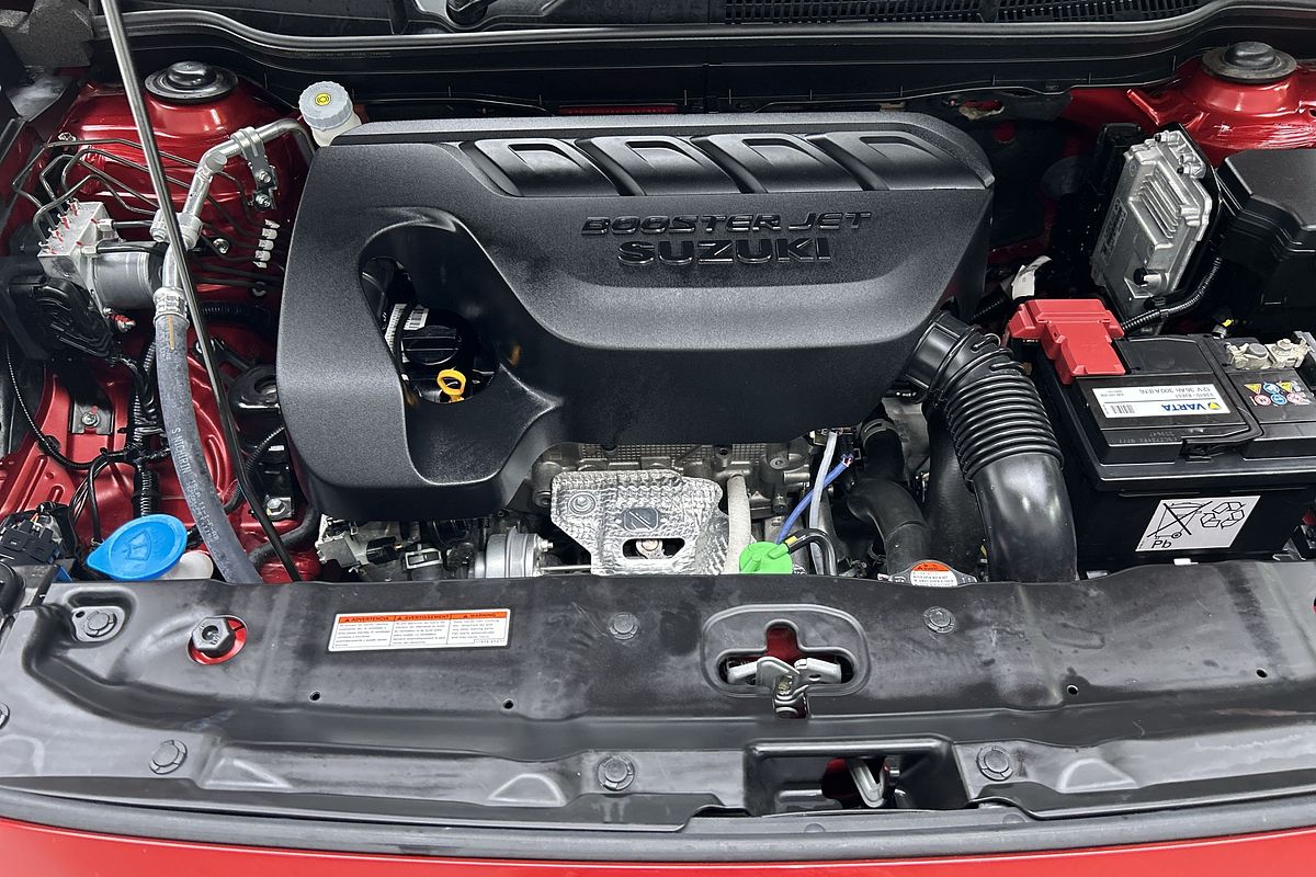 2023 Suzuki S-Cross GLX JYB