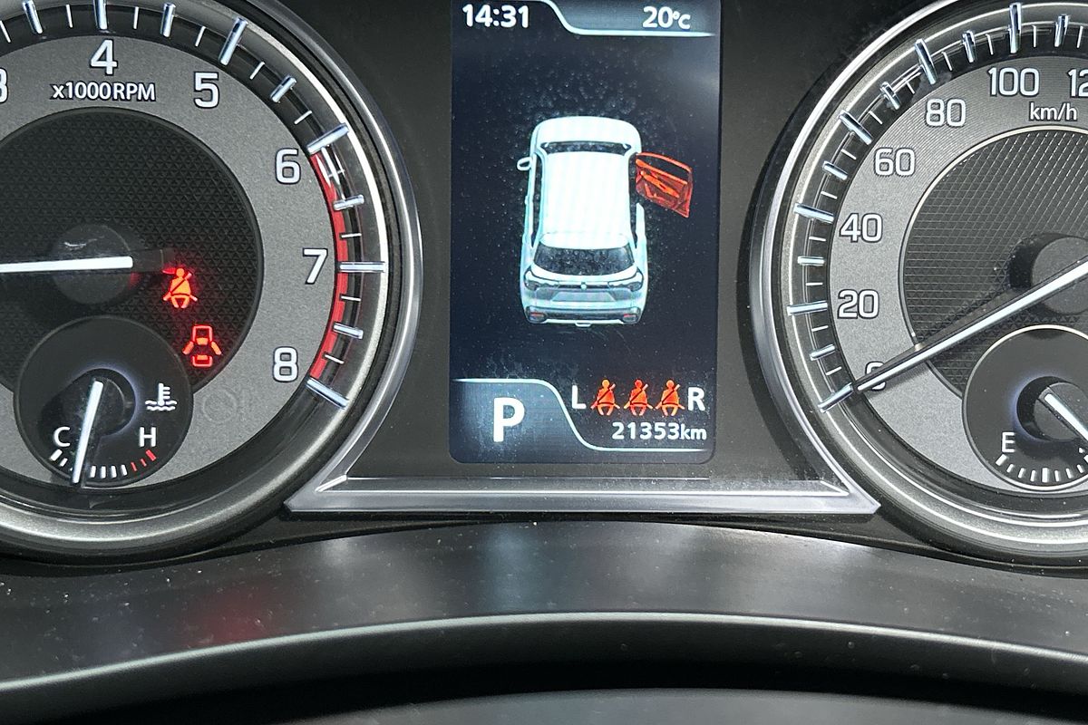 2023 Suzuki S-Cross GLX JYB