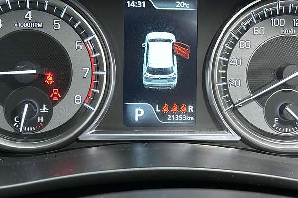 2023 Suzuki S-Cross GLX JYB