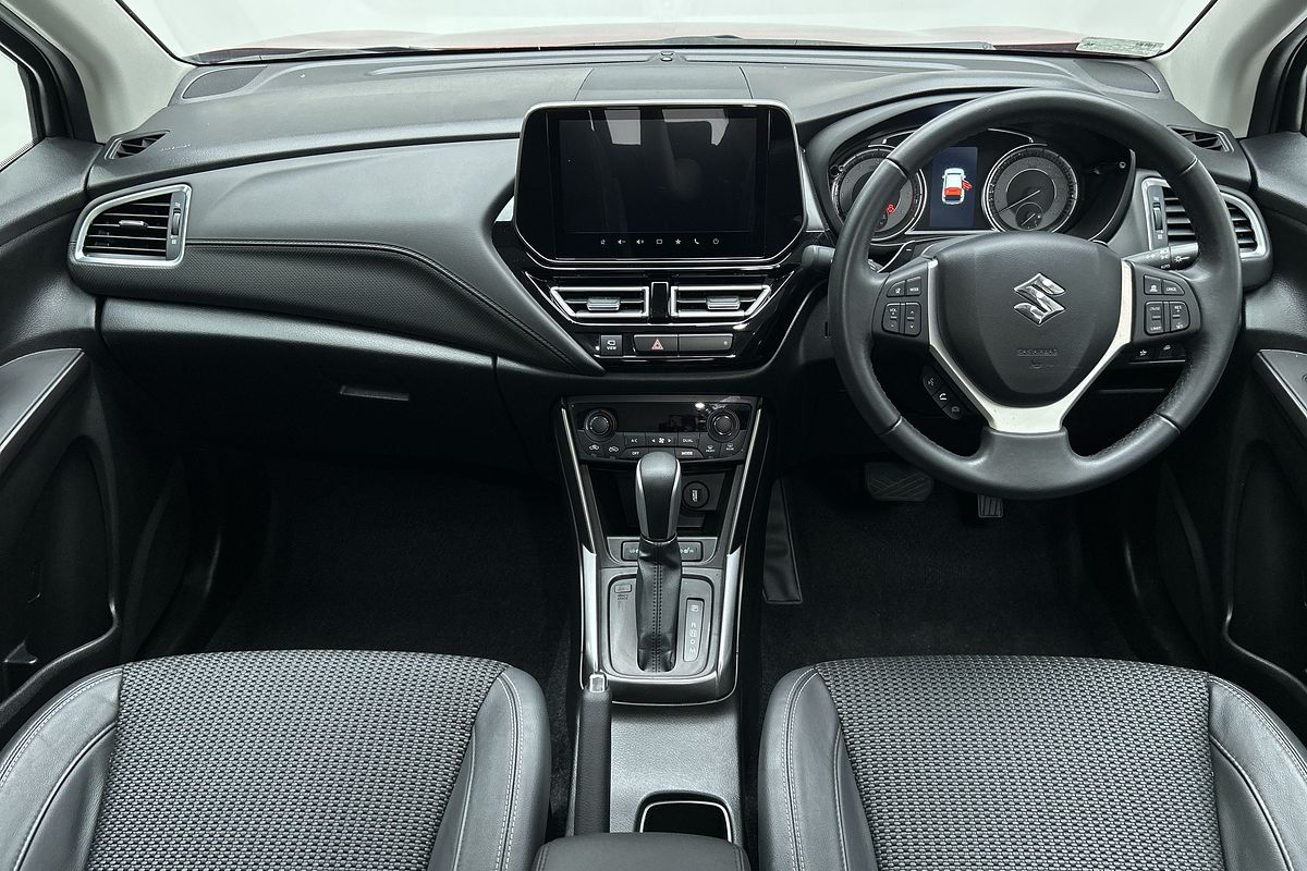 2023 Suzuki S-Cross GLX JYB