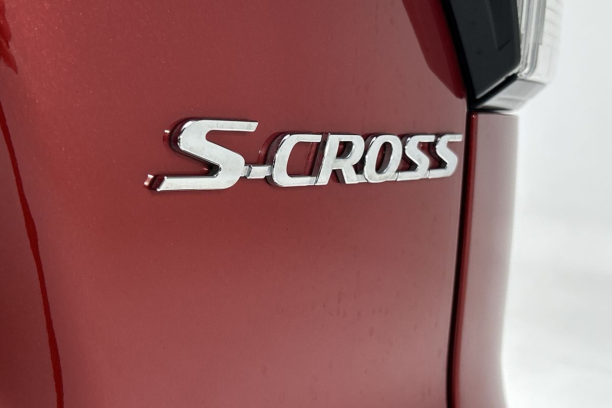 2023 Suzuki S-Cross GLX JYB