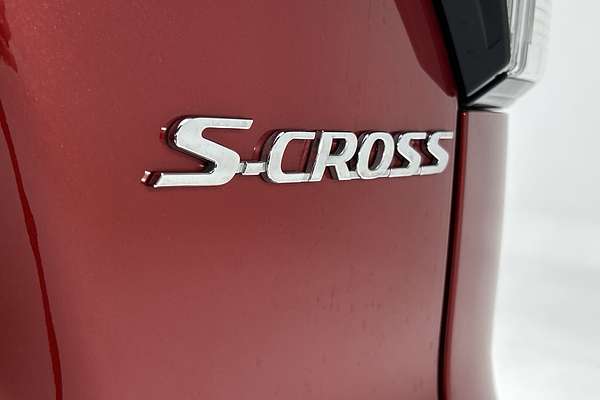 2023 Suzuki S-Cross GLX JYB