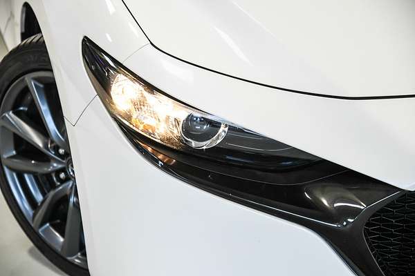 2019 Mazda 3 G25 GT BP Series