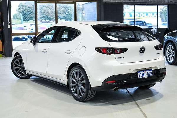 2019 Mazda 3 G25 GT BP Series