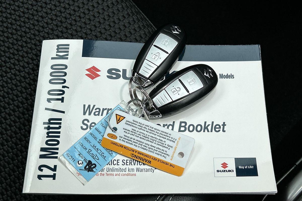 2023 Suzuki S-Cross GLX JYB