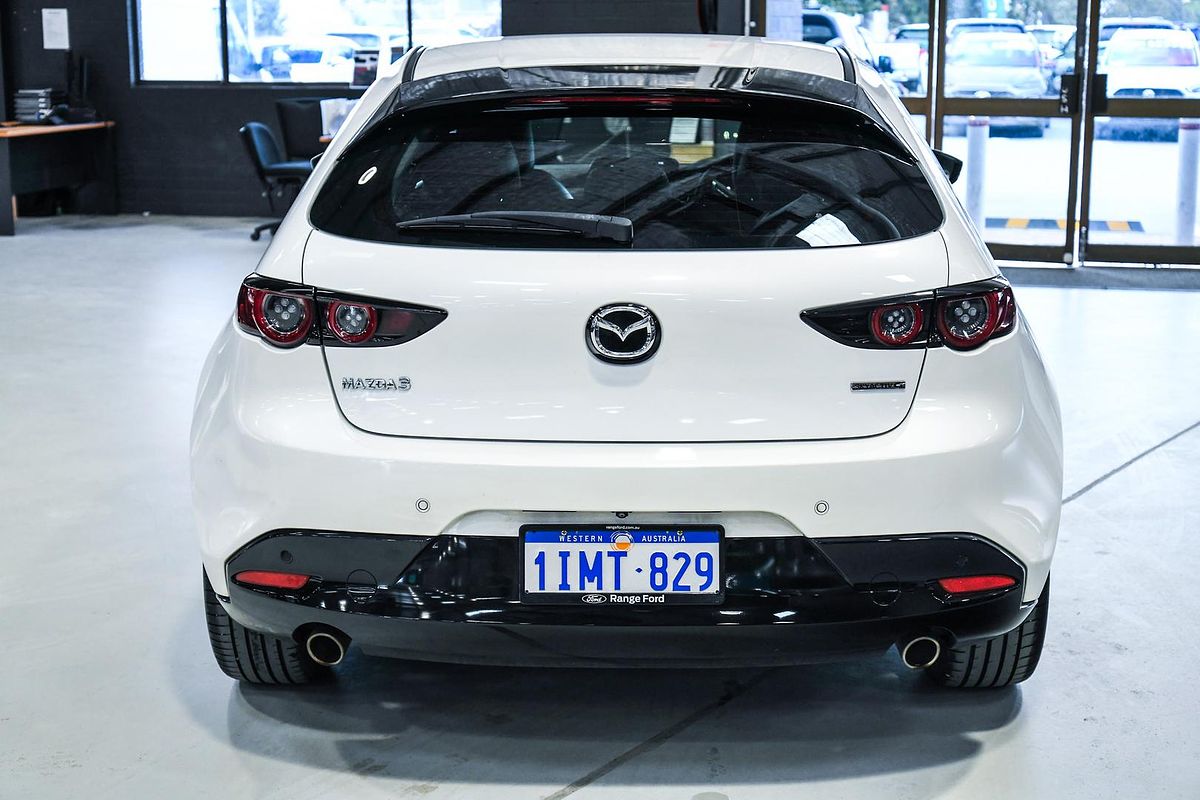 2019 Mazda 3 G25 GT BP Series
