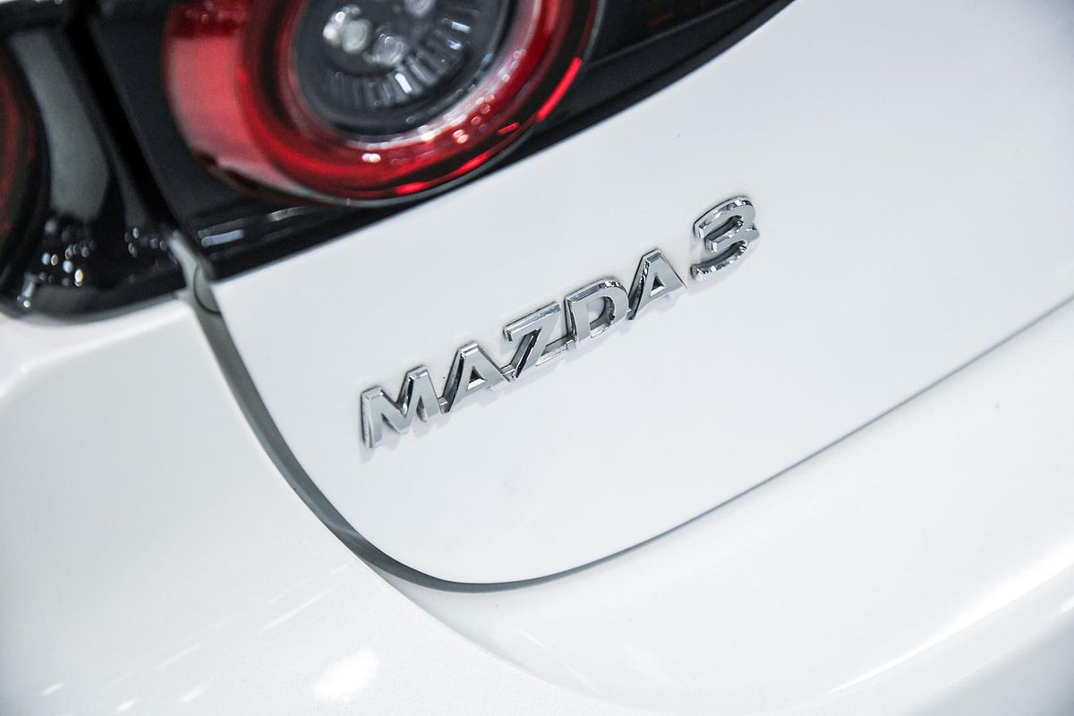 2019 Mazda 3 G25 GT BP Series