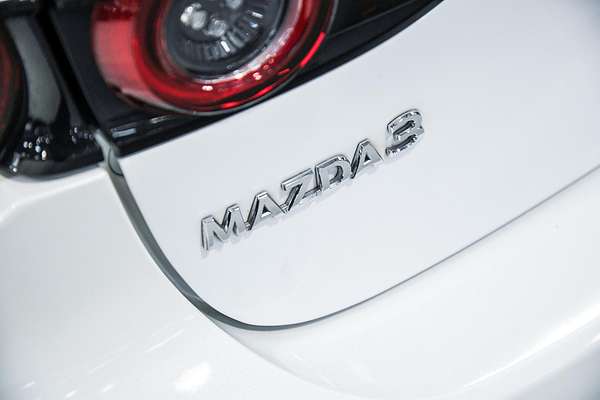 2019 Mazda 3 G25 GT BP Series