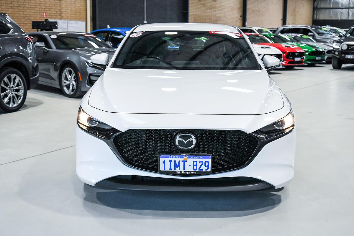 2019 Mazda 3 G25 GT BP Series