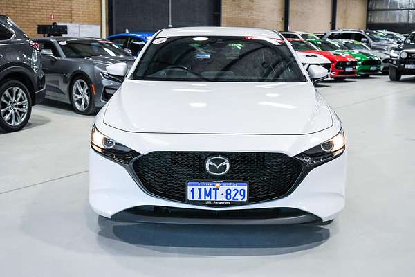 2019 Mazda 3 G25 GT BP Series