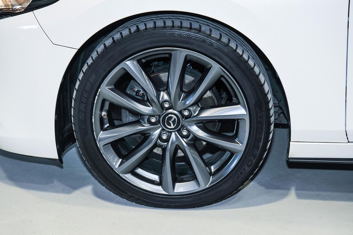 2019 Mazda 3 G25 GT BP Series