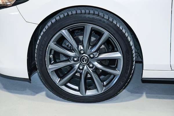 2019 Mazda 3 G25 GT BP Series