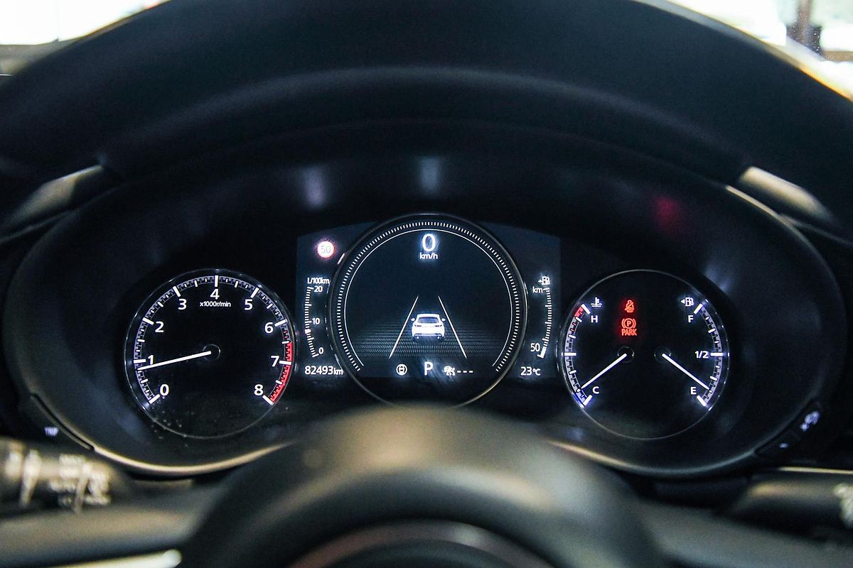 2019 Mazda 3 G25 GT BP Series