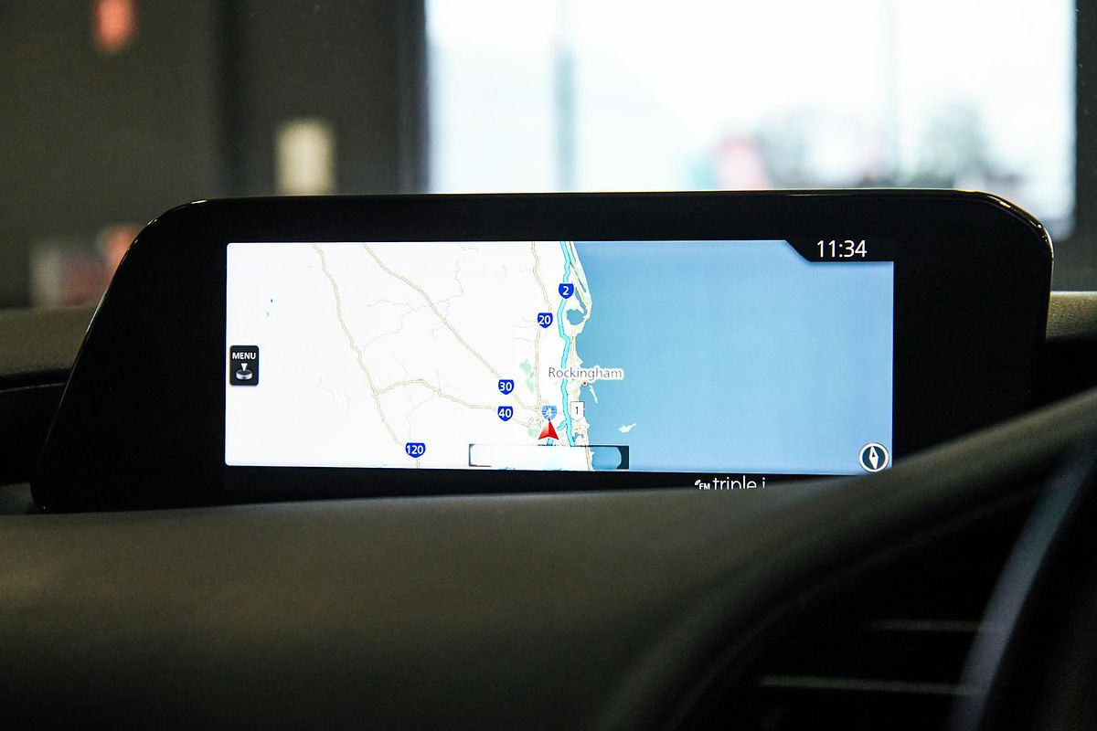 2019 Mazda 3 G25 GT BP Series