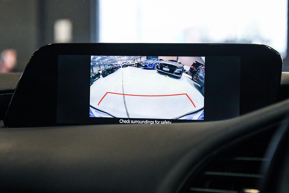 2019 Mazda 3 G25 GT BP Series