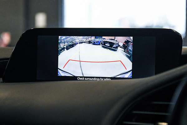 2019 Mazda 3 G25 GT BP Series