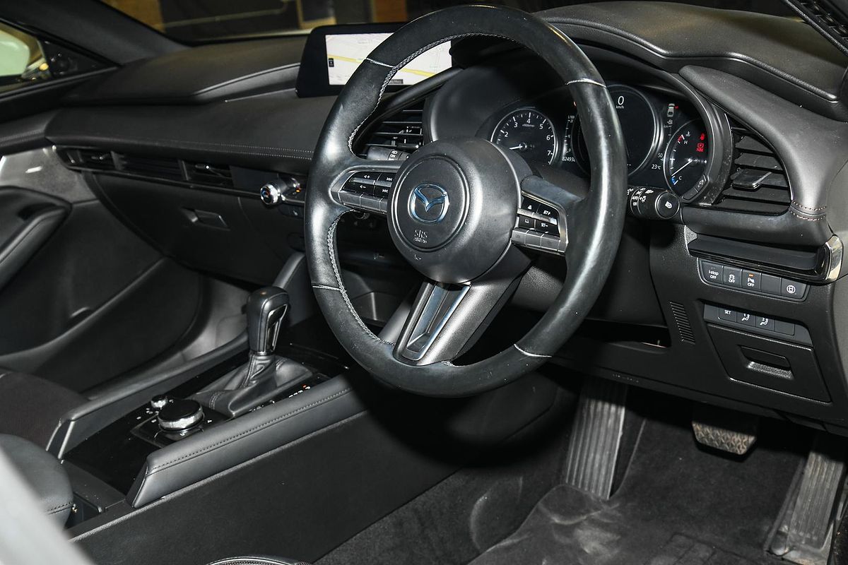 2019 Mazda 3 G25 GT BP Series