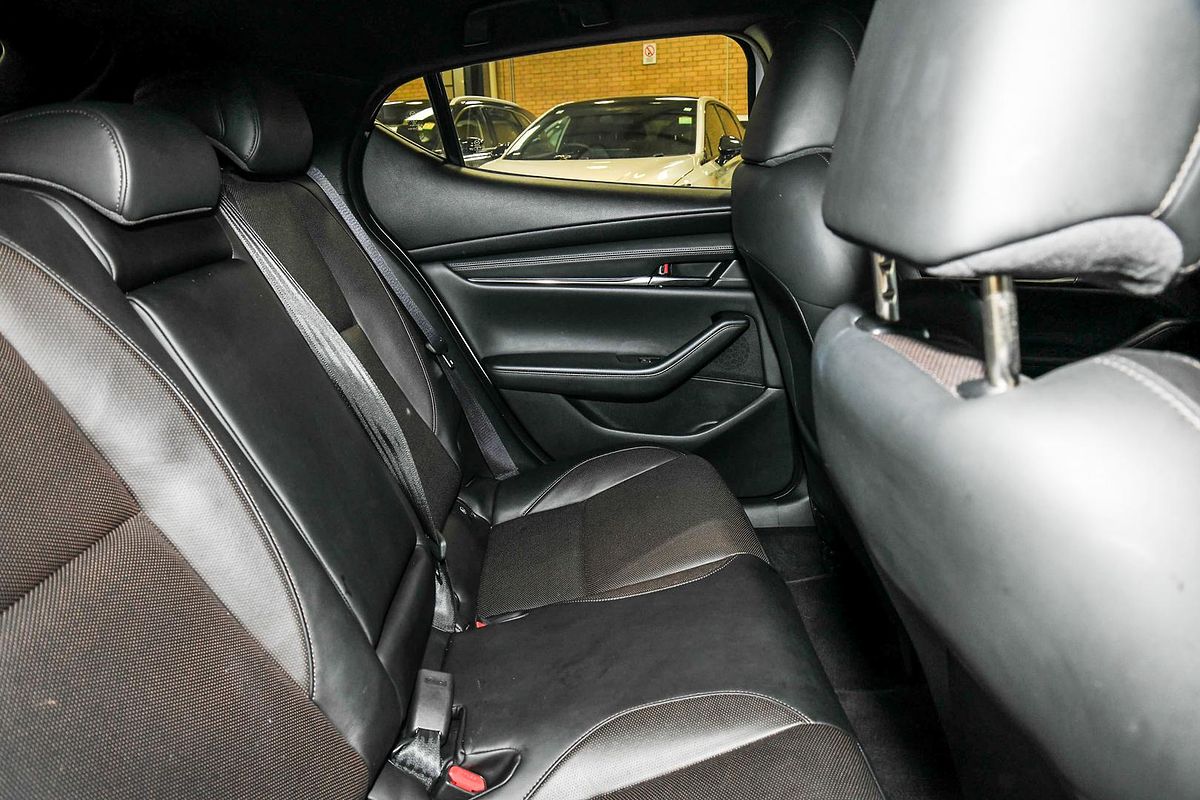 2019 Mazda 3 G25 GT BP Series