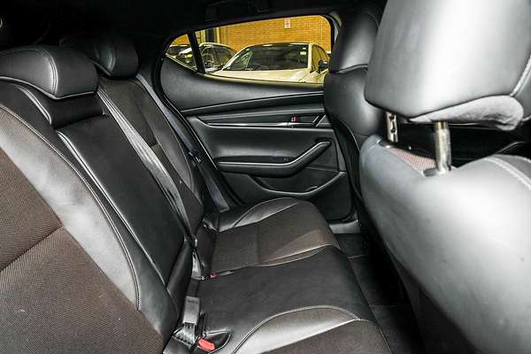 2019 Mazda 3 G25 GT BP Series