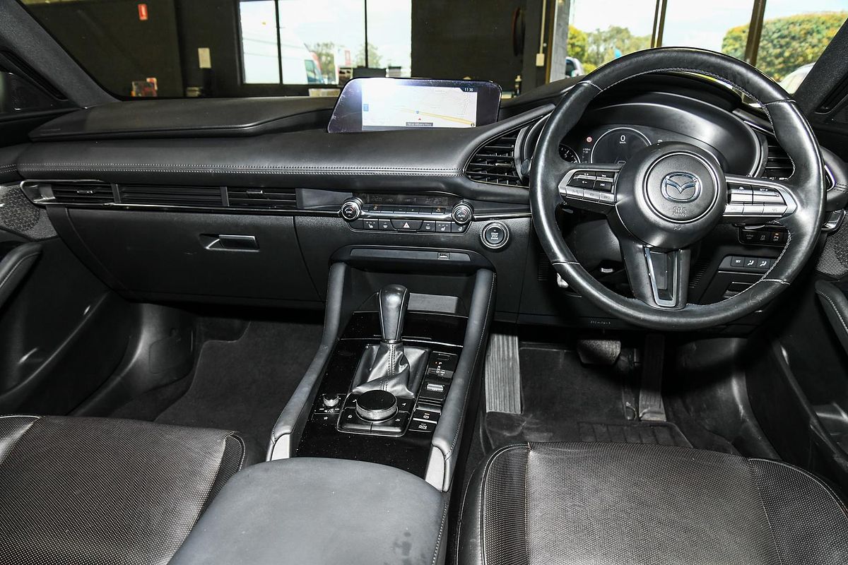 2019 Mazda 3 G25 GT BP Series