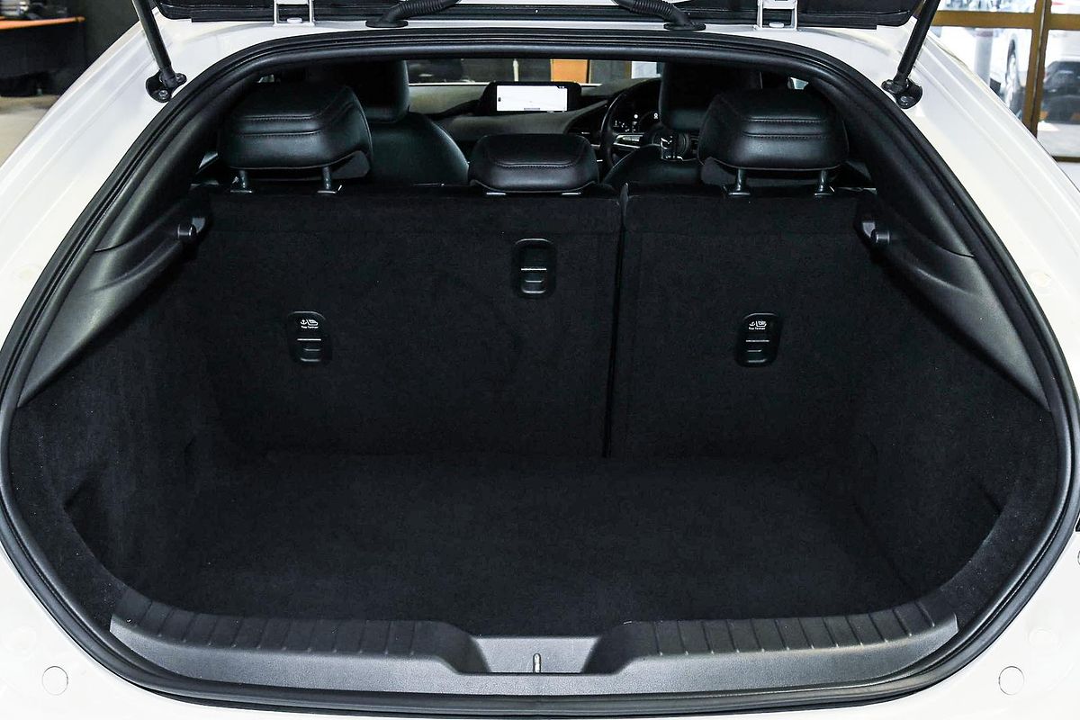 2019 Mazda 3 G25 GT BP Series