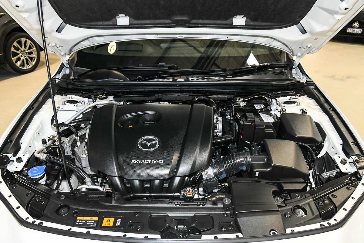 2019 Mazda 3 G25 GT BP Series