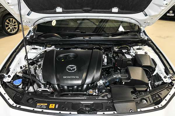 2019 Mazda 3 G25 GT BP Series