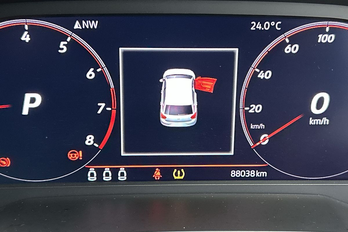 2019 Volkswagen Polo GTI AW