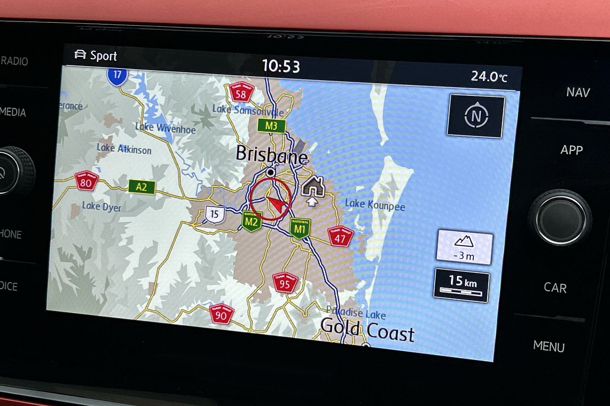 2019 Volkswagen Polo GTI AW