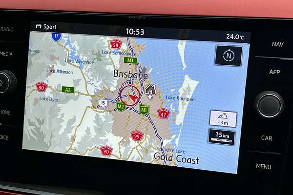 2019 Volkswagen Polo GTI AW