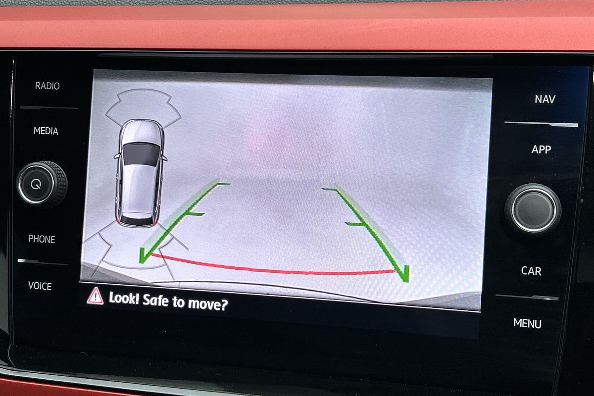 2019 Volkswagen Polo GTI AW