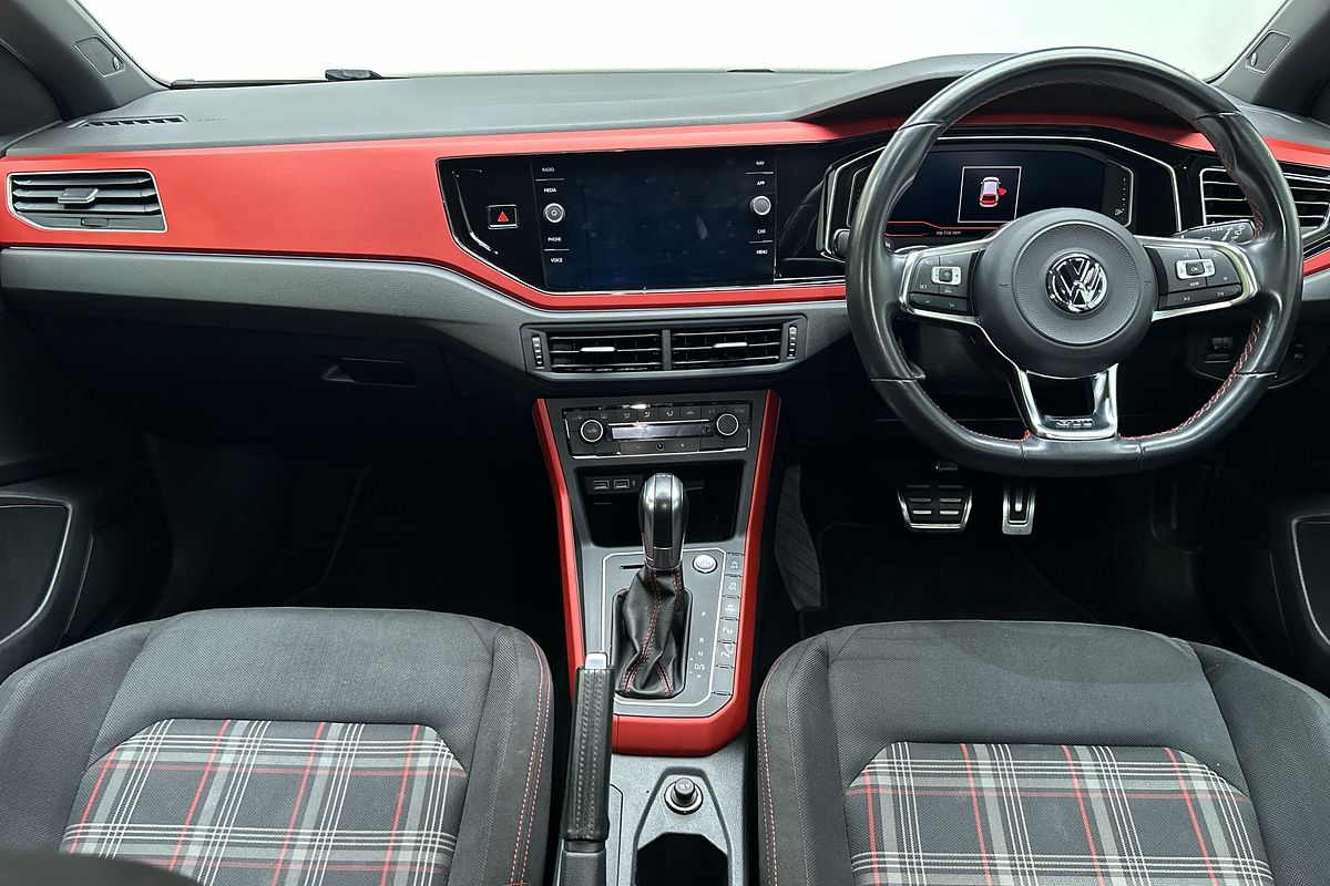 2019 Volkswagen Polo GTI AW