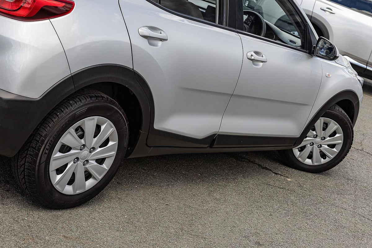 2021 Kia Stonic S YB