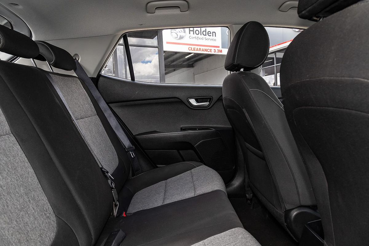 2021 Kia Stonic S YB