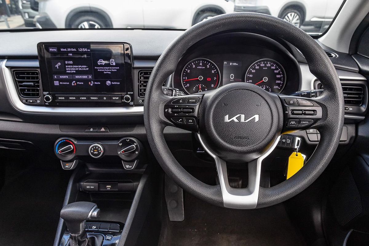 2021 Kia Stonic S YB