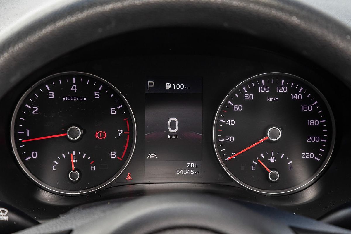 2021 Kia Stonic S YB