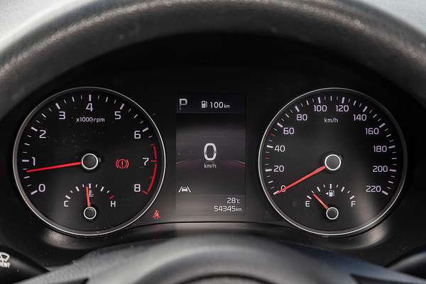 2021 Kia Stonic S YB