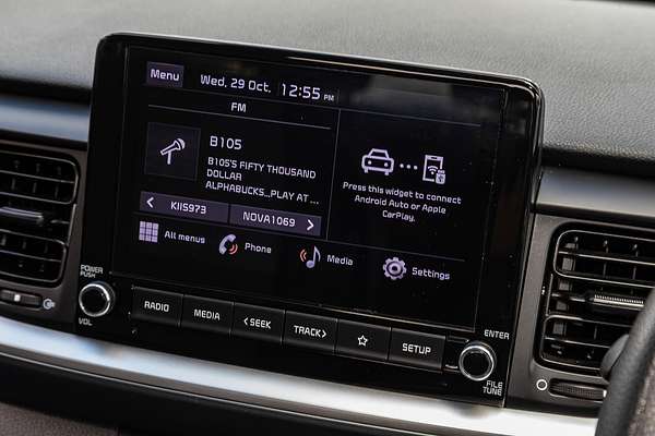 2021 Kia Stonic S YB