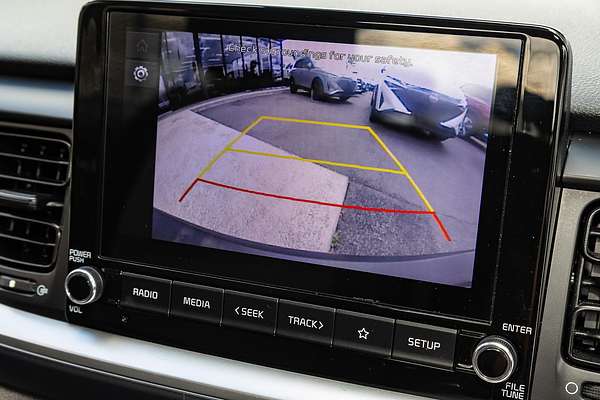 2021 Kia Stonic S YB